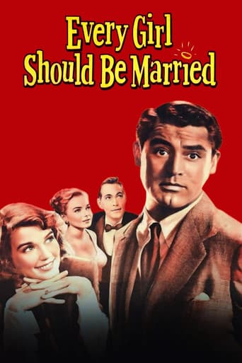 Poster for Every Girl Should Be Married