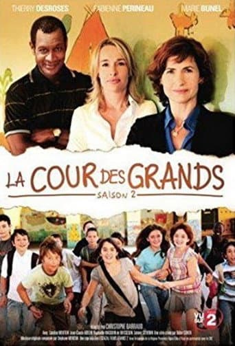 Poster for Season 2