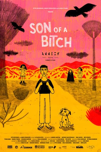 Poster for The Son of a Bitch