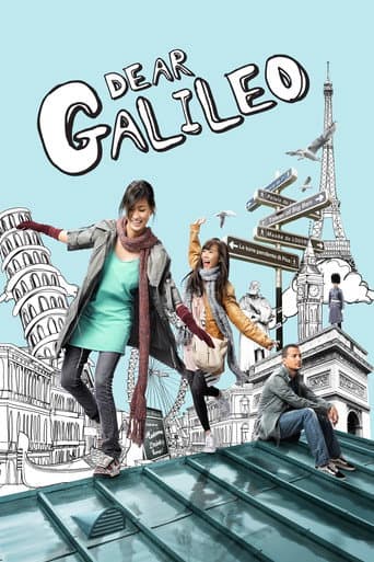 Poster for Dear Galileo