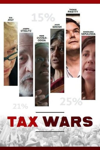 Poster for Tax Wars