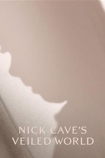 Poster for Nick Cave's Veiled World