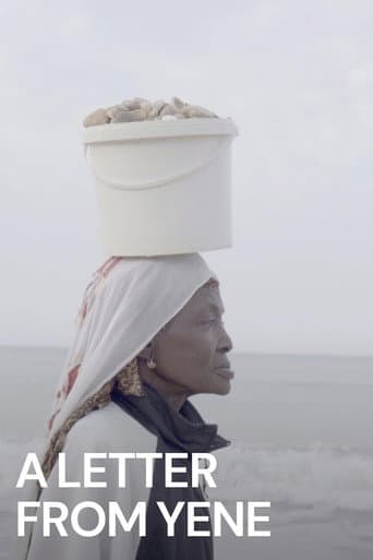 Poster for A Letter from Yene