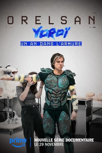 Poster for Orelsan: Yoroï, un an dans l’armure
