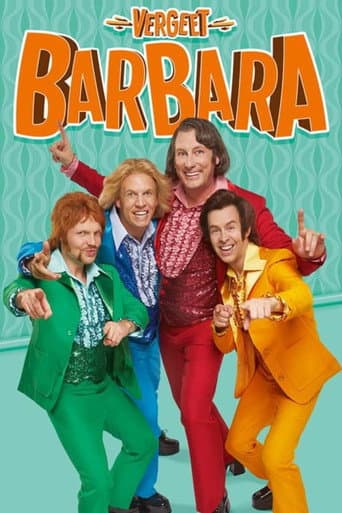 Poster for Forget Barbara: The Musical