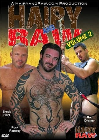 Poster for Hairy and Raw Vol. 2