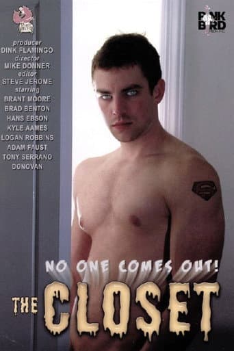Poster for The Closet