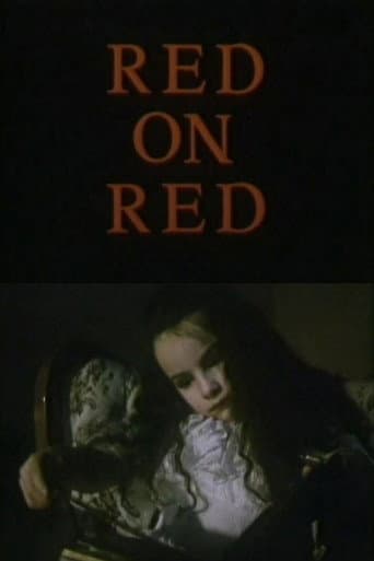 Poster for Red On Red