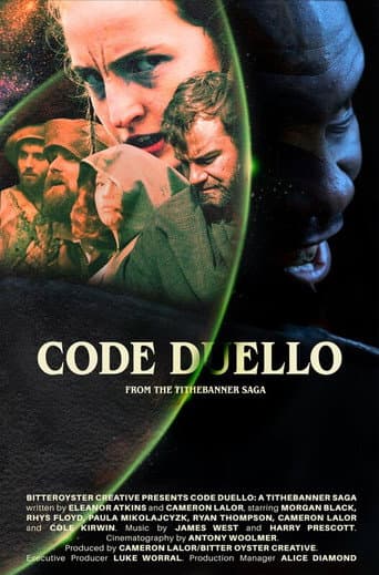 Poster for Code Duello: From the Tithebanner Saga