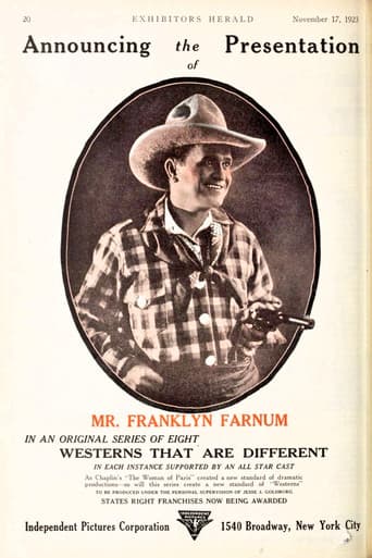 Poster for Crossed Trails