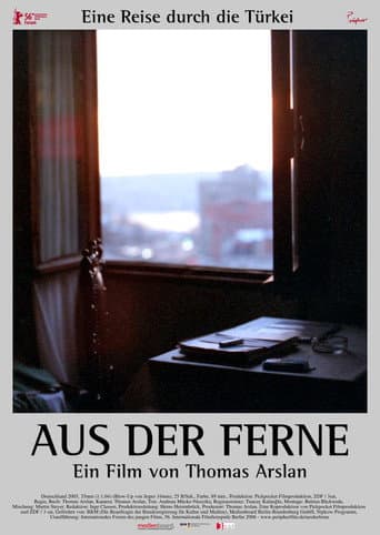 Poster for From Far Away
