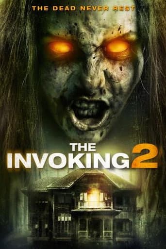 Poster for The Invoking 2: Paranormal Events