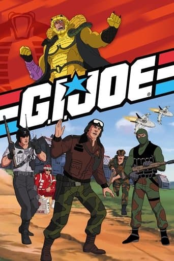 Poster for G.I. Joe: A Real American Hero