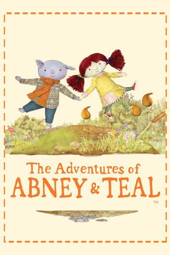 Poster for The Adventures of Abney & Teal