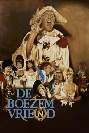 Poster for The Bosom Friend