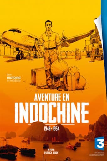 Poster for Aventure en Indochine