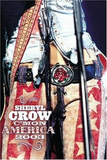 Poster for Sheryl Crow: C'mon America