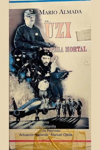 Poster for Uzi ráfaga mortal