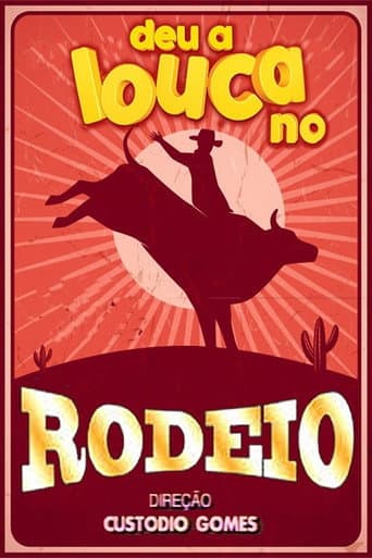 Poster for Deu a louca no Rodeio