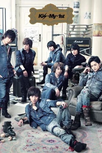 Poster for Kis-My-Ft2 History