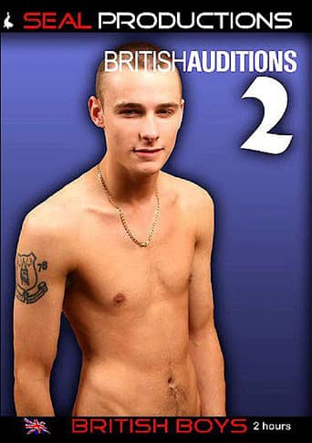 Poster for British Auditions 2