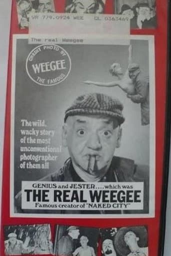 Poster for The Real Weegee