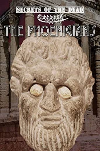 Poster for Secrets of the Dead: The Phoenicians