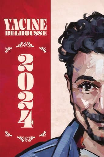 Poster for Yacine Belhousse : 2024