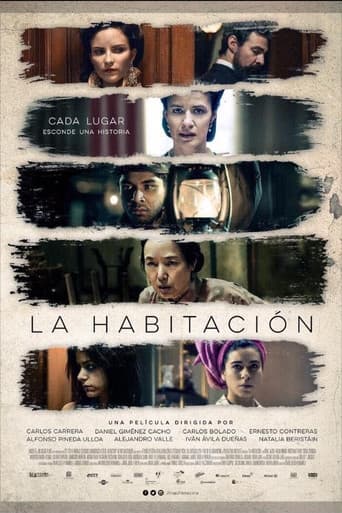 Poster for Tales of Mexico