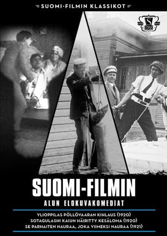 Poster for Se parhaiten nauraa, joka viimeksi nauraa