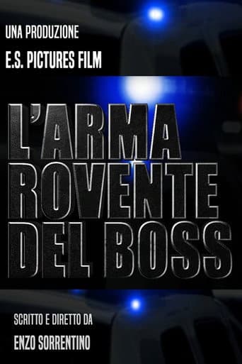 Poster for L'arma rovente del boss