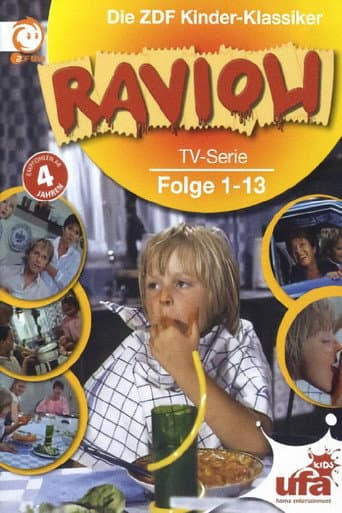 Poster for Ravioli