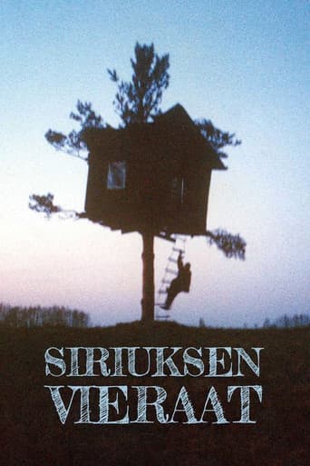 Poster for Siriuksen vieraat