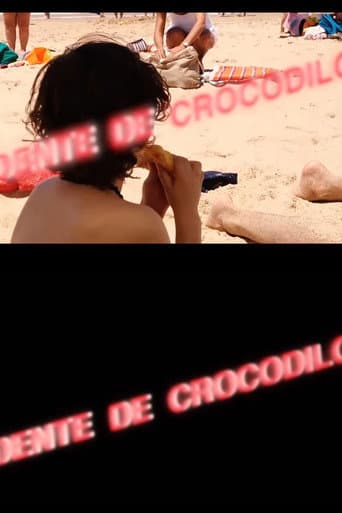 Poster for Crocodile Tooth