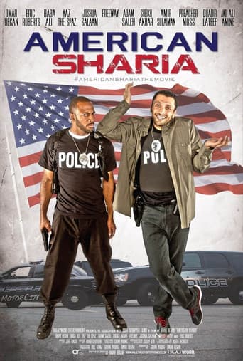 Poster for American Sharia