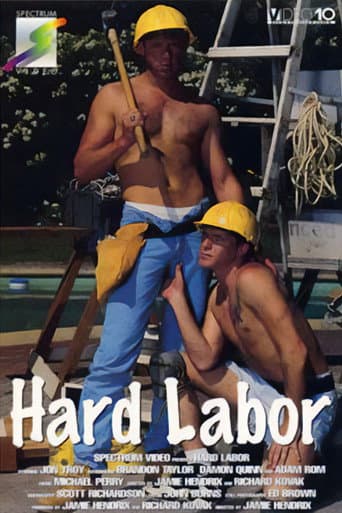 Poster for Hard Labor