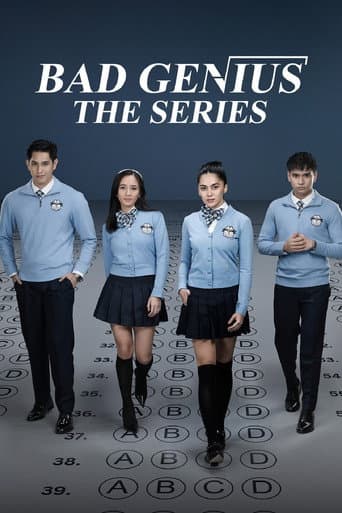 Poster for Bad Genius: The Series