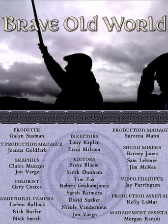 Poster for Brave : brave old world