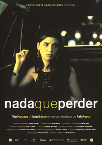 Poster for Nothing to Lose