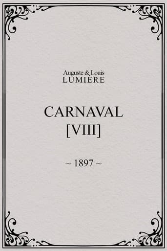 Poster for Carnaval, [VIII]