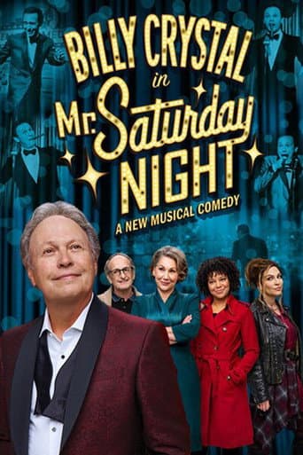 Poster for Mr. Saturday Night