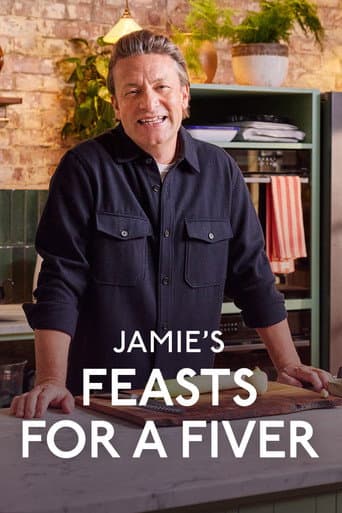 Poster for Jamie's Feasts for a Fiver