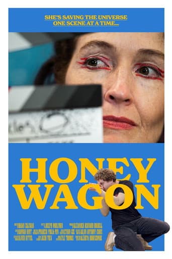 Poster for Honey Wagon