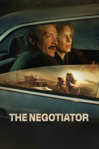 Poster for The Negotiator