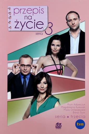 Poster for Season 3