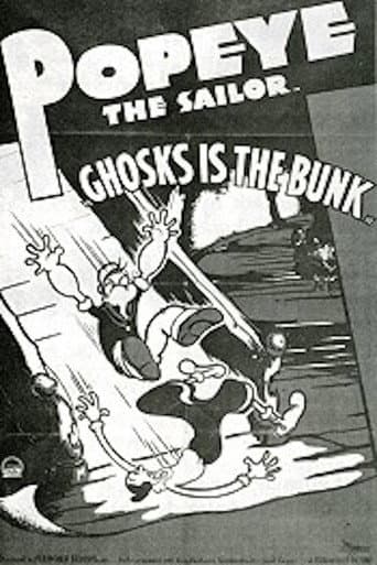 Poster for Ghosks Is the Bunk
