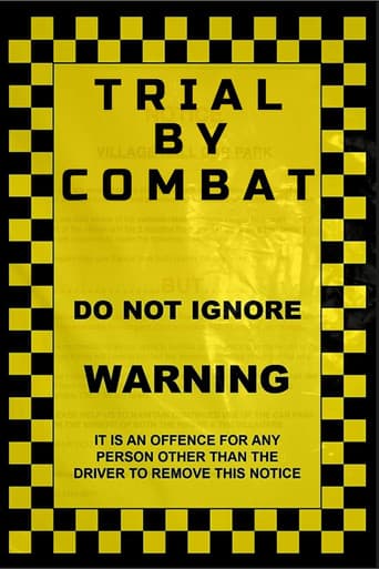 Poster for Trial by Combat