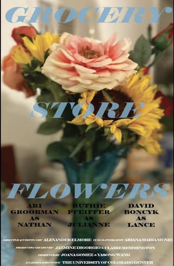 Poster for Grocery Store Flowers