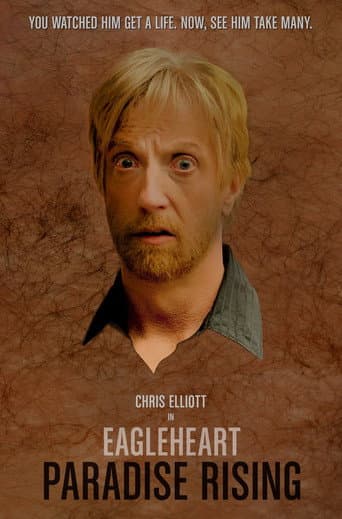 Poster for Eagleheart: Paradise Rising