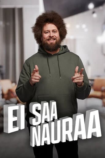Poster for Ei saa nauraa